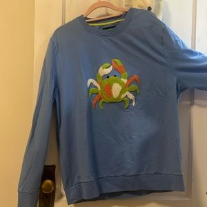 BONOBOS Maryland Crab Sweatshirt - Stretch L